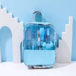 Trousse de toilette pour bébé 13 pièces -Garçon – Image 4