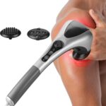 Appareil de Massage Portable Double Tête Électrique – Image 2