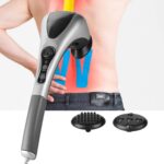 Appareil de Massage Portable Double Tête Électrique – Image 4