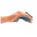 Brosse de massage vibrante pour cheveux – Image 2