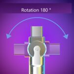 Cable de chargeur rapide iPhone 6A 120w Type C – Image 5