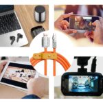 Cable de chargeur rapide iPhone 6A 120w Type C – Image 6