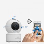 Caméra IP- Wi-Fi 3MP/1080p – Image 5