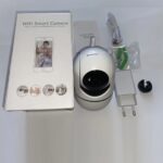 Caméra IP- Wi-Fi 3MP/1080p – Image 2