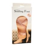 Paire Chaussettes en silicone Smiling Foot – Image 2