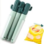 4 Clips de fermeture pour les emballages alimentaires – Image 3