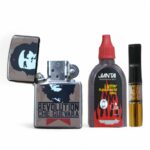Coffret Briquet De Luxe Métallique motif CHE GUEVARA-1