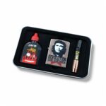 Coffret Briquet De Luxe Métallique motif CHE GUEVARA-1 – Image 2