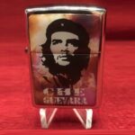 Coffret Briquet De Luxe Métallique motif CHE GUEVARA-2 – Image 2