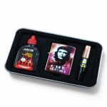 Coffret Briquet De Luxe Métallique motif CHE GUEVARA-2