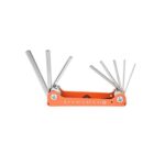 Jeux de 8 clés Males Pliant  VASTKING – Image 6