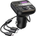 Lecteur Bluetooth -MP3 pour voiture – Image 2