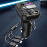 Lecteur Bluetooth -MP3 pour voiture – Image 4