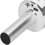 Microphone de karaoké Bluetooth WS-858 - 3 en 1 – Image 6