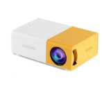 Mini Vidéo Projecteur Portable USB HDMI HD LED 400 Lumens – Image 5