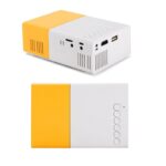 Mini Vidéo Projecteur Portable USB HDMI HD LED 400 Lumens – Image 4