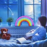 Enseignes au néon motif Arc-en-ciel – Image 2