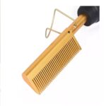 Peigne chaud Lisseur de cheveux – Image 3