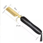 Peigne chaud Lisseur de cheveux – Image 4