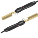 Peigne chaud Lisseur de cheveux – Image 6