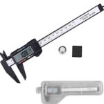 Pied à coulisse électronique numérique