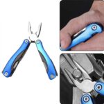 Pince multi-outils en acier inoxydable- pliable – Image 5