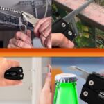 Pince multi-outils en acier inoxydable- pliable – Image 2