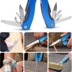 Pince multi-outils en acier inoxydable- pliable – Image 3