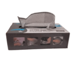 Chiffon de Nettoyage en Fil d'Argent – Pack de 20 Pièces