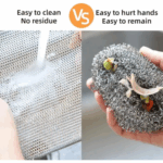 Chiffon de Nettoyage en Fil d'Argent – Pack de 20 Pièces – Image 4