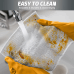 Chiffon de Nettoyage en Fil d'Argent – Pack de 20 Pièces – Image 5