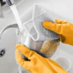 Chiffon de Nettoyage en Fil d'Argent – Pack de 20 Pièces – Image 6