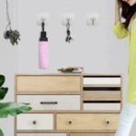 Lot de 20 Crochets Muraux Auto-Adhésifs Transparents – Image 7