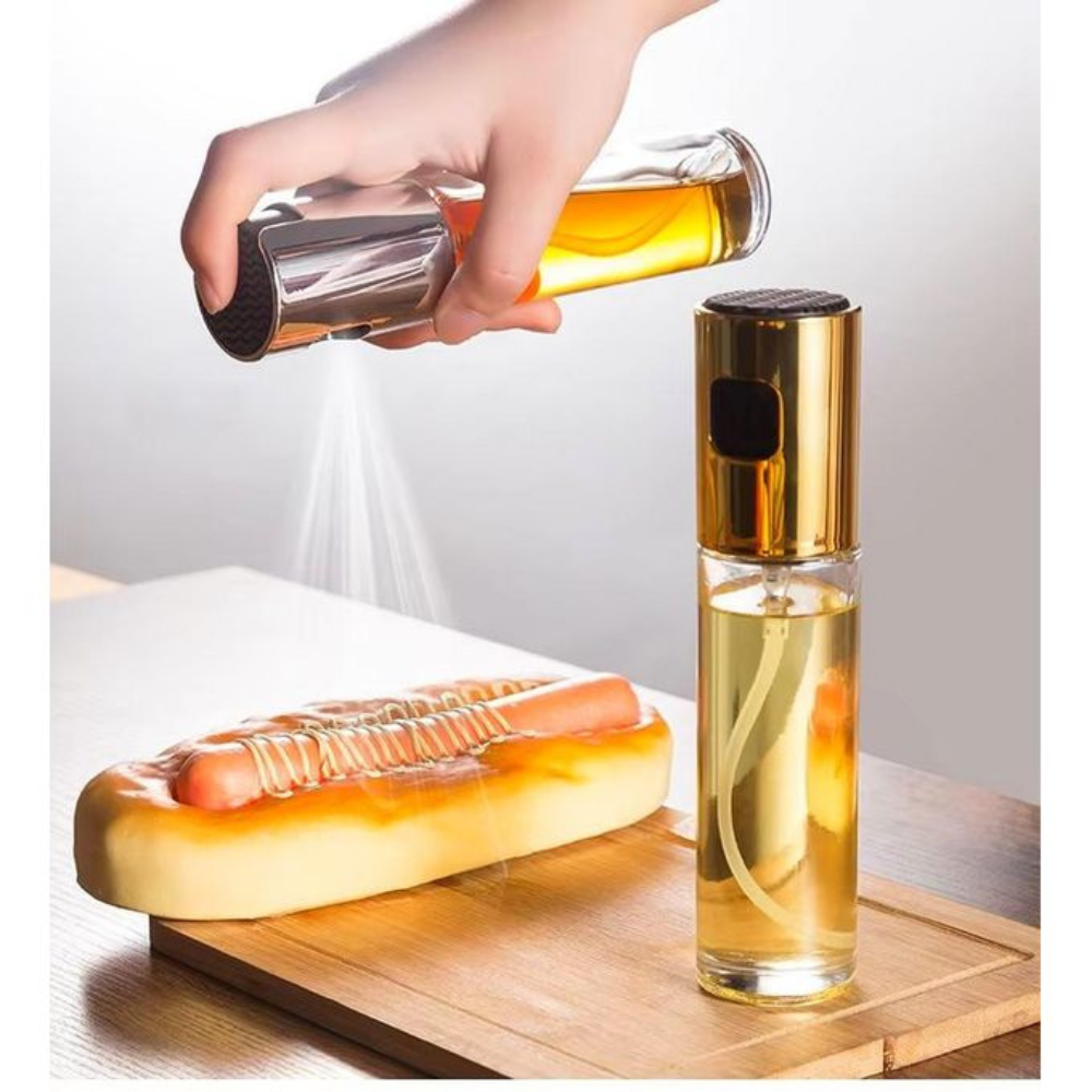 Promotion Tunisie Pulvérisateur d'Huile en Verre _ promodeal Pulvérisateur d'Huile en Verre – Image 1