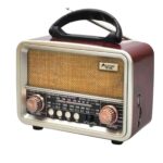 Radio BTNS-8110BT AM/FM/SW 3 bandes