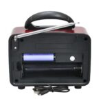 Radio BTNS-8110BT AM/FM/SW 3 bandes – Image 6