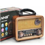 Radio BTNS-8110BT AM/FM/SW 3 bandes – Image 5