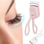 Recourbe cils électrique chauffant rechargeable – Image 2