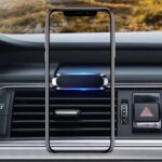 Support magnétique puissant de téléphone portable F6 – Image 2