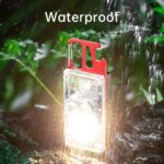 Lampe porte-clés LED multifonctionnelle avec décapsuleur fonction allume-feu SOS – Image 5