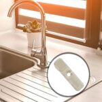 Tapis plateau en silicone Robinet D'évier Cuisine – Image 2
