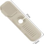 Tapis plateau en silicone Robinet D'évier Cuisine – Image 4