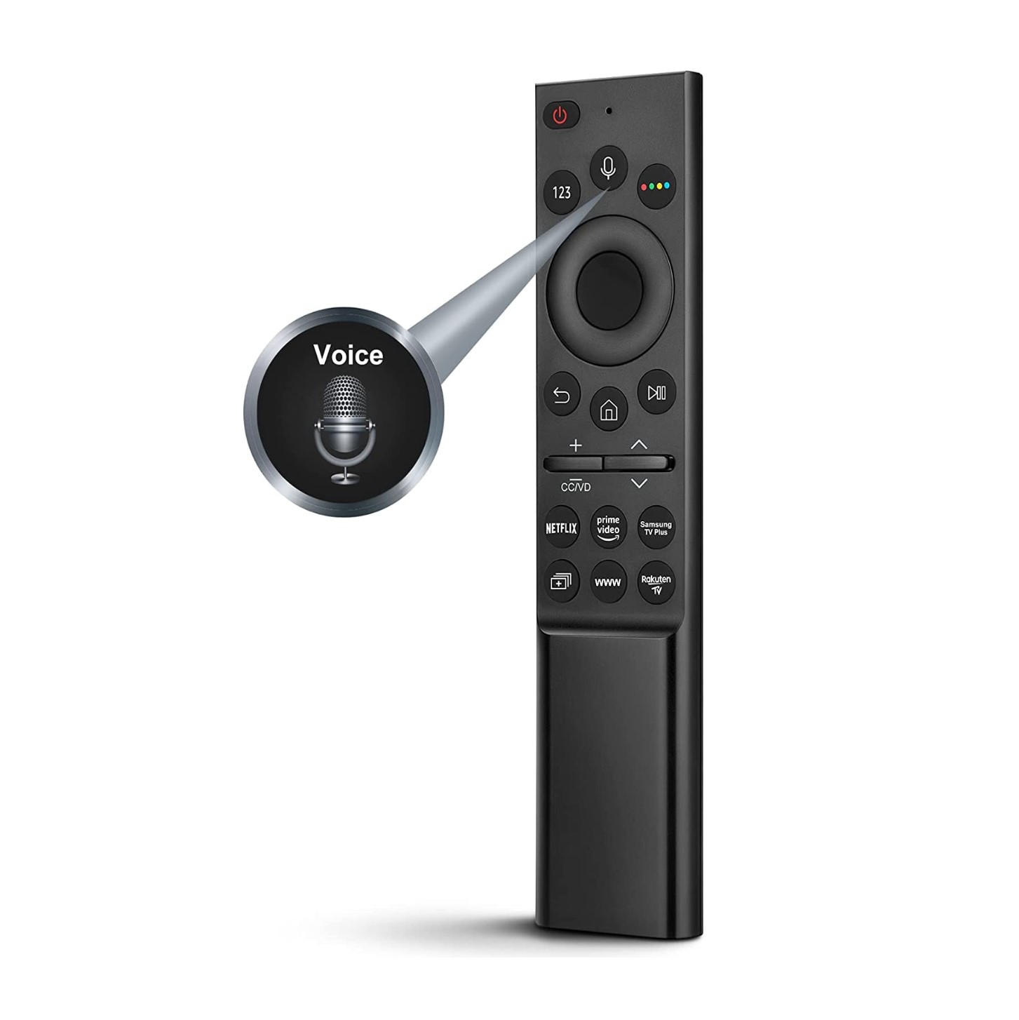 Télécommande-universelle-RM-G2500-V2-Ssamsung-smart-TV-microphone-promodeal-tunisie-2 Télécommande universelle SAMSUNG RM-G2500 V2 – Image 1