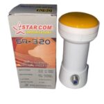 Tête de parabole STAR COM SR-320