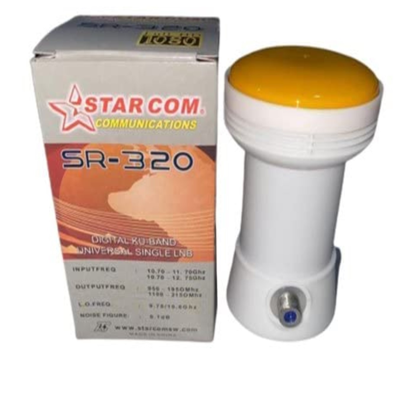 Tête-parabole-STAR-COM-SR-320-simple-télévision-tunisie-promodeal Tête de parabole STAR COM SR-320 – Image 1