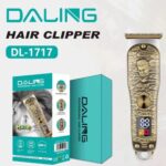 Tondeuse à cheveux professionnelle DALING DL-1717