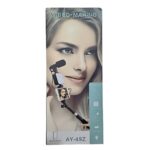 Trépied avec éclairage et microphone AY-49Z – Image 2