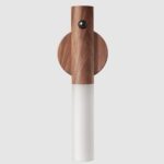 Lot de 2 appliques murales LED d'intérieur sans fil rechargeables – Image 8