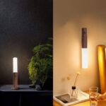 Lot de 2 appliques murales LED d'intérieur sans fil rechargeables – Image 5