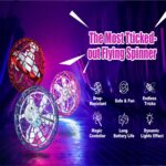 Ballon Volant Avec Lumière LED